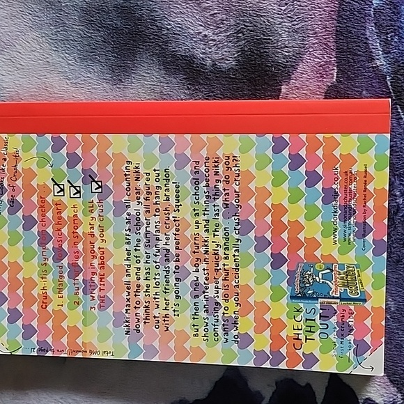 Dork Diaries Crush Catastrophe - Picture 2 of 4